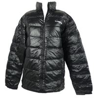 Dámská černá šusťáková prošívaná zimní bunda Street One