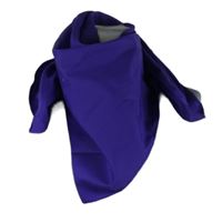 Dámský fialový šátek