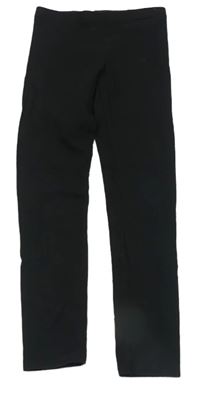 Čierne legíny H&M