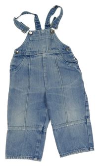 Modré laclové rifle 