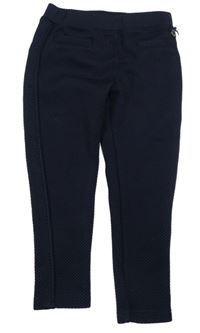 Tmavomodré tregíny Jasper Conran