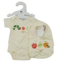 Nové - 2 set - smotanové body s ovocem + smotanový podbradník s ovociem