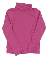 Růžový rolák H&M