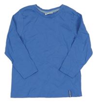 Modré tričko Dopodopo