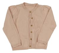 Svetloružový prepínaci sveter George