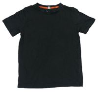 Čierne tričko Bonprix