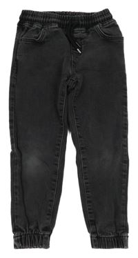 Černošedé cuff teplákové rifle KOTON