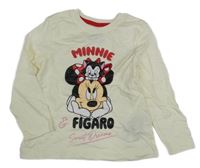 Smeanové triko s Minnie PRIMARK