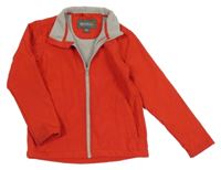 Červená softshellová funkční bunda Regatta