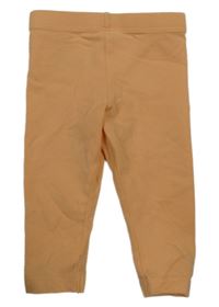 Oranžové legíny Primark