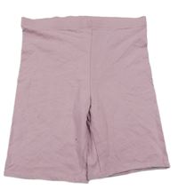 Starorůžové elastické kraťasy George