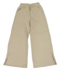 Béžové široké tepláky Primark