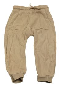 Hnedé tepláky George