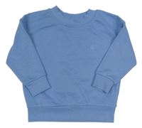 Modrá mikina Primark