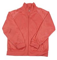 Korálová športová prepínaci mikina