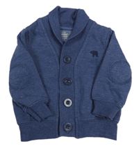 Tmavomodrá prepínaci mikina Early Days