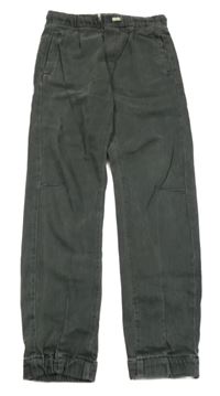 Tmavošedé cuff rifle 