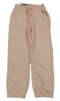 Nové - Svetloružové tepláky Lupilu