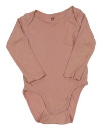 Ružové body H&M