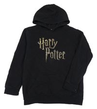Čierna mikina s kapucí - Harry Potter LC Waikiki