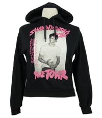 Dámská černá mikina s potiskem - Shawn Mendes H&M