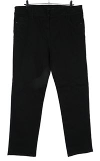 Dámske čierne slim rifle zn. Next