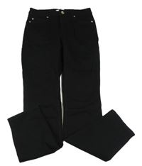 Čierne skinny rifle H&M