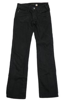 Černé skinny rifle 