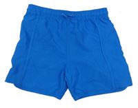 Nové - Modré šušťákové kraťasy Mountain Warehouse