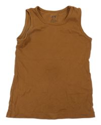 Medové tielko H&M