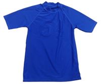 Námořnicky modré UV tričko s číslom F&F