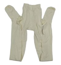 Smotanové pančuchy Jako-o