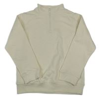 Smotanová mikina Primark