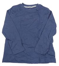 Tmavomodré tričko Lupilu