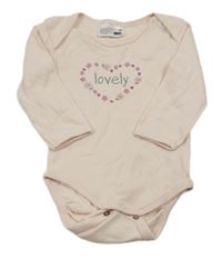 Svetloružové body so srdiečkom s nápisom Ergee