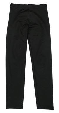 Čierne športové legíny George