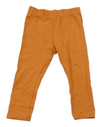 Oranžové legíny KIDS