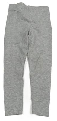 Sivé melírované legíny Primark