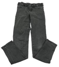 Tmavošedé skinny rifle Scotch&Soda