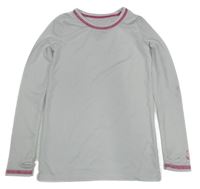 Biele spodné tričko