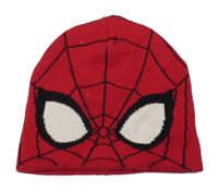 Červená čepice - Spiderman H&M