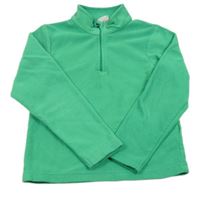 Fialová fleecová funkčná mikina Mountain Warehouse