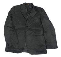 Čierne spoločenské sako