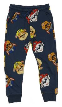 Tmavomodré tepláky s Tlapkovou patrolou Nickelodeon