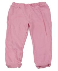 Ružové tepláky Primark