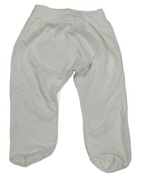 Bílé polodupky s opicou