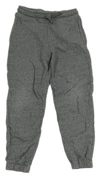 Šedé melírované tepláky M&S