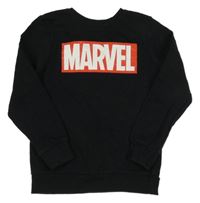 Černá mikina - Marvel George
