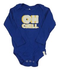 Tmavomodré body s nápisem Kuniboo 