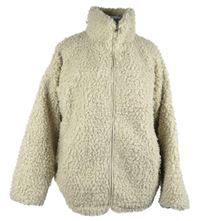 Dámská béžová buklé bunda Urban 